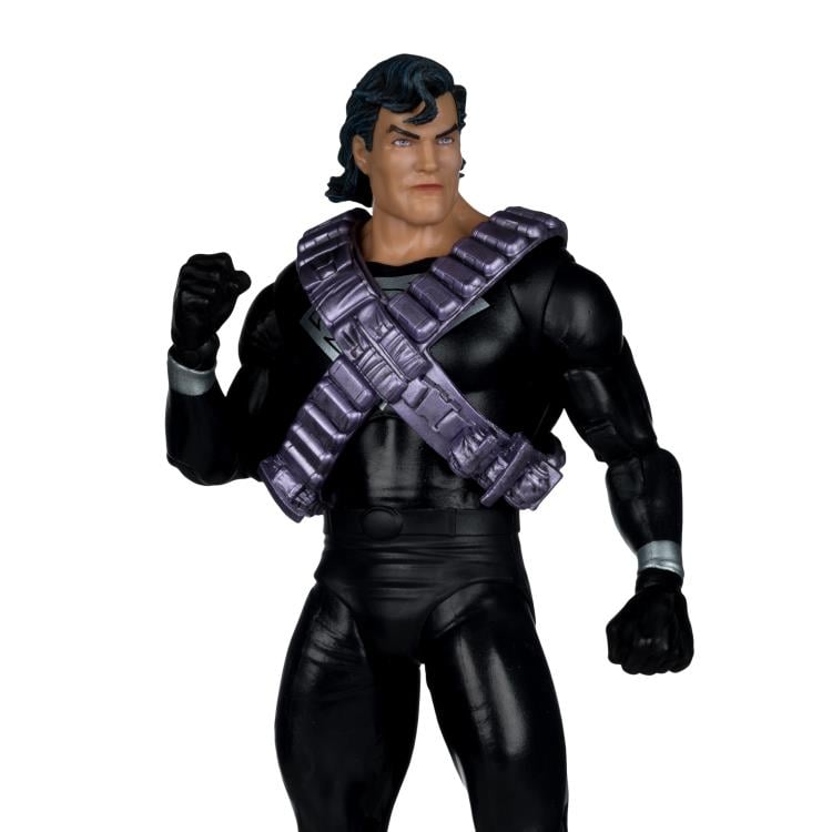 The Return of Superman DC Multiverse Superman vs. Mongul Action Figure Two-Pack Gallery Image 4