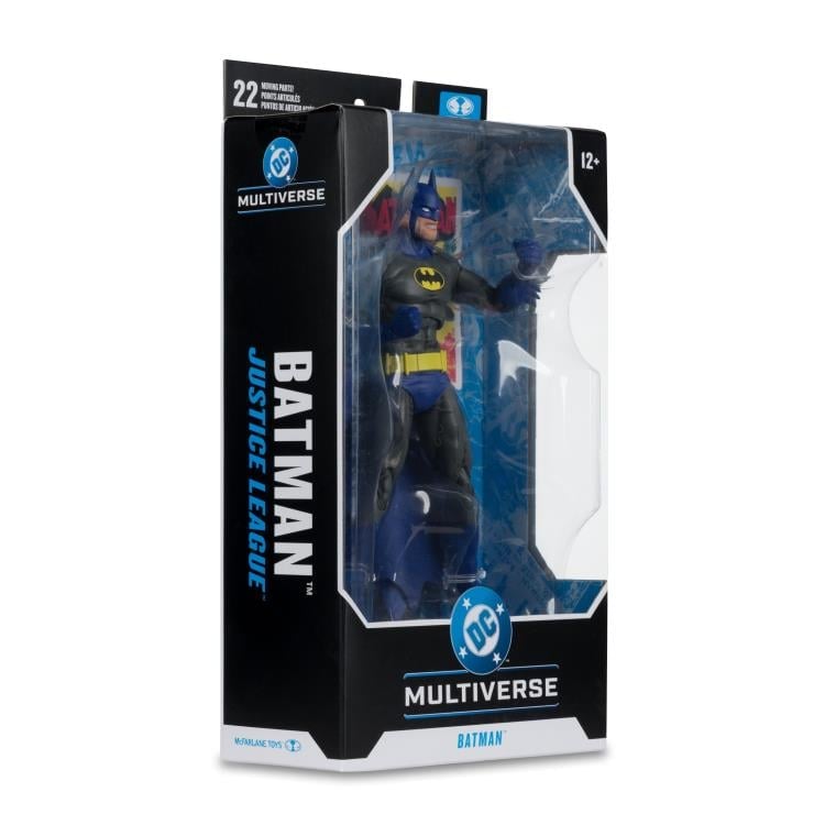 Justice League DC Multiverse Batman Action Figure Gallery Image 12