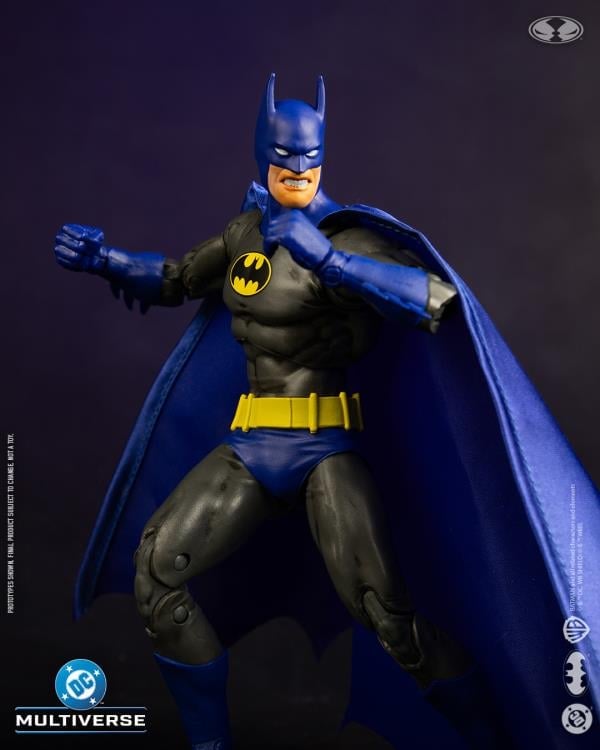 Justice League DC Multiverse Batman Action Figure Gallery Image 4