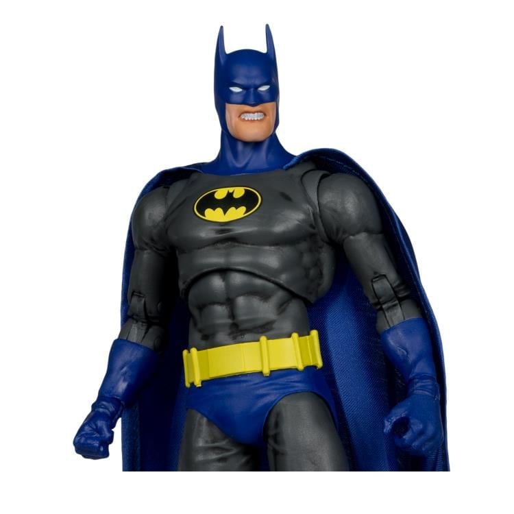 Justice League DC Multiverse Batman Action Figure Gallery Image 8