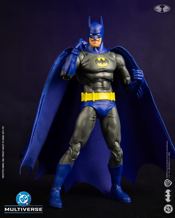 Justice League DC Multiverse Batman Action Figure Gallery Image 3