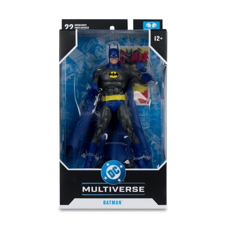 Justice League DC Multiverse Batman Action Figure Gallery Image 11