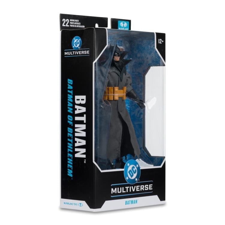 Batman of Bethlehem DC Multiverse Batman (Damian Wayne) Action Figure Gallery Image 10