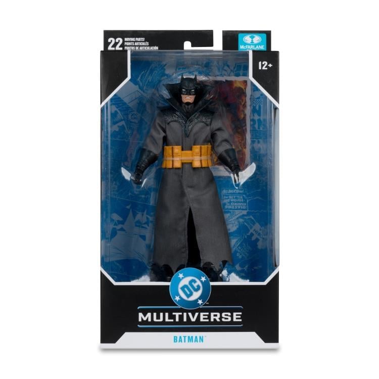 Batman of Bethlehem DC Multiverse Batman (Damian Wayne) Action Figure Gallery Image 9