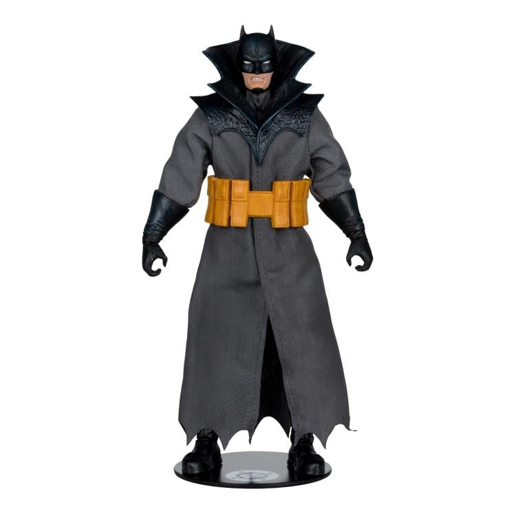 Batman of Bethlehem DC Multiverse Batman (Damian Wayne) Action Figure Gallery Image 4