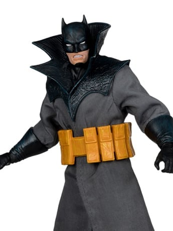 Batman of Bethlehem DC Multiverse Batman (Damian Wayne) Action Figure Gallery Image 2