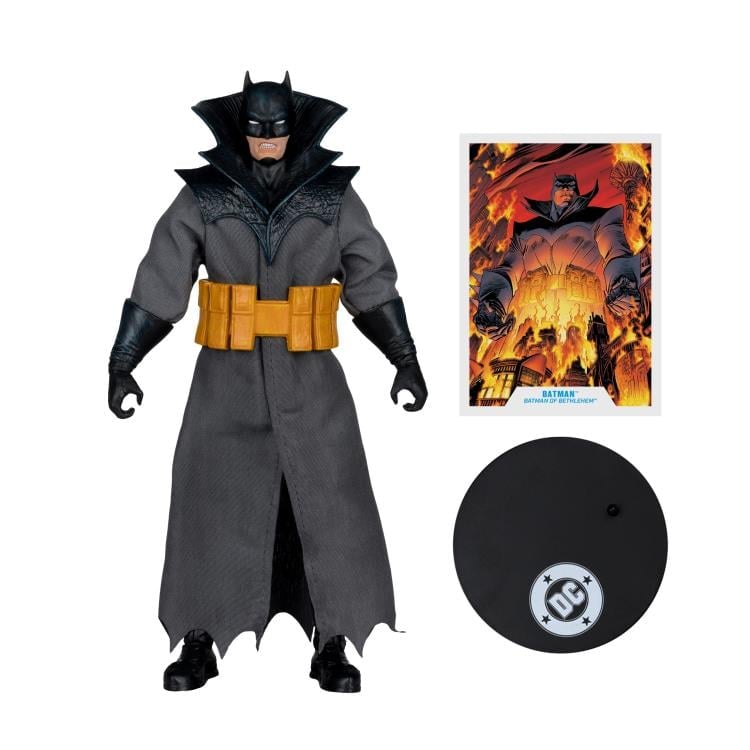 Batman of Bethlehem DC Multiverse Batman (Damian Wayne) Action Figure Gallery Image 7