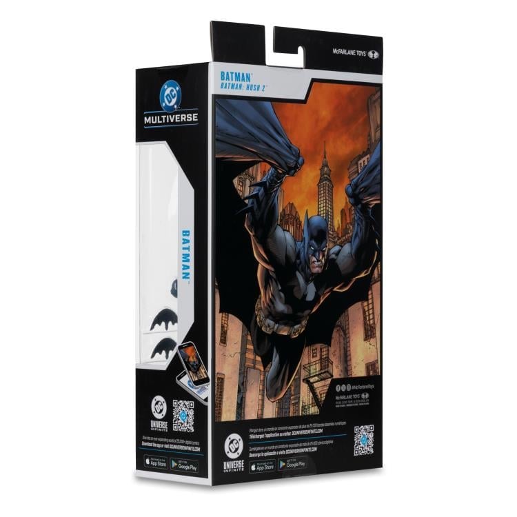 Batman: Hush 2 DC Multiverse Batman Action Figure Gallery Image 11