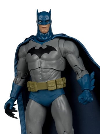Batman: Hush 2 DC Multiverse Batman Action Figure Gallery Image 2