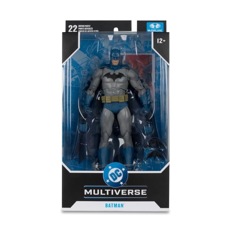 Batman: Hush 2 DC Multiverse Batman Action Figure Gallery Image 9