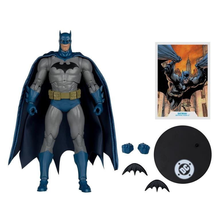 Batman: Hush 2 DC Multiverse Batman Action Figure
