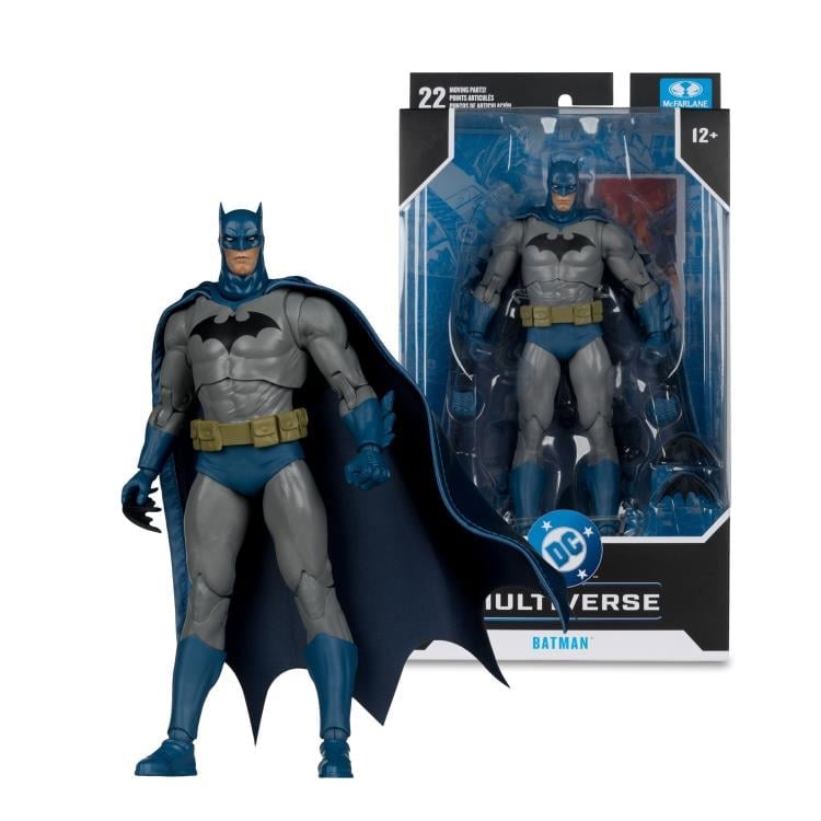 Batman: Hush 2 DC Multiverse Batman Action Figure Gallery Image 8