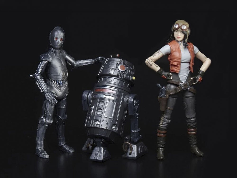Star Wars: The Vintage Collection Doctor Aphra Comic Set Exclusive (International Packaging Ver.) Gallery Image 1
