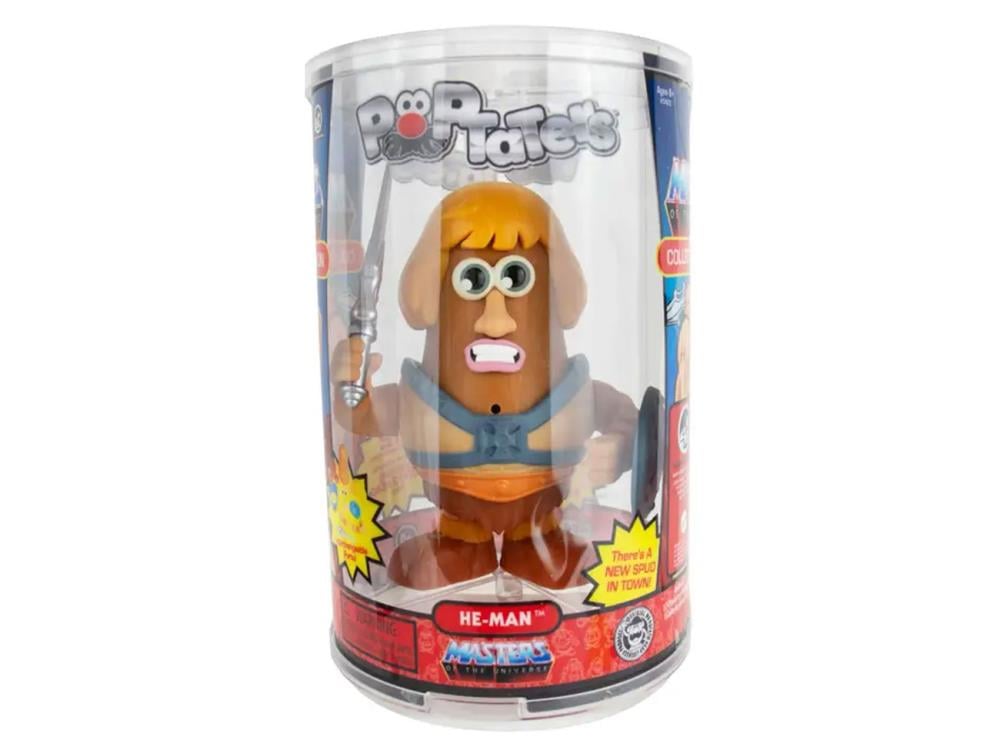 Masters of the Universe PopTaters He-Man Gallery Image 3