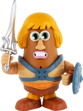 Masters of the Universe PopTaters He-Man Gallery Image 2