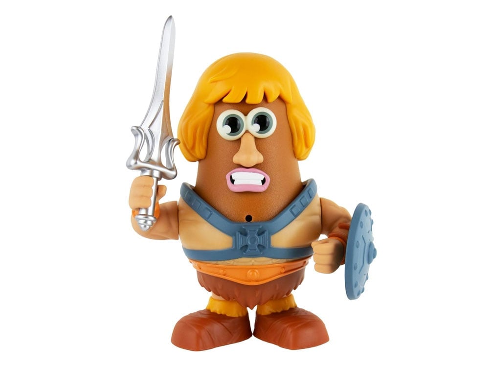 Masters of the Universe PopTaters He-Man Gallery Image 1