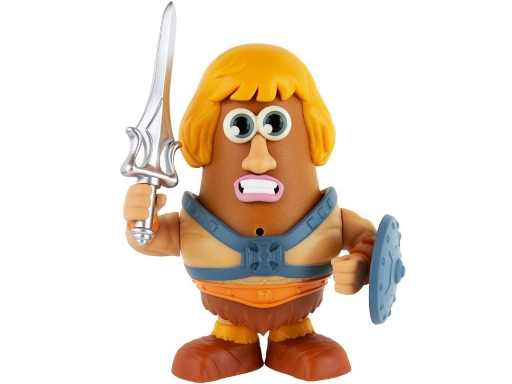 Masters of the Universe PopTaters He-Man Gallery Image 4