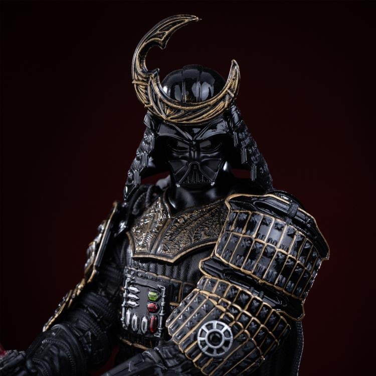 Star Wars Darth Vader Samurai 1/10 Art Scale Statue Gallery Image 10