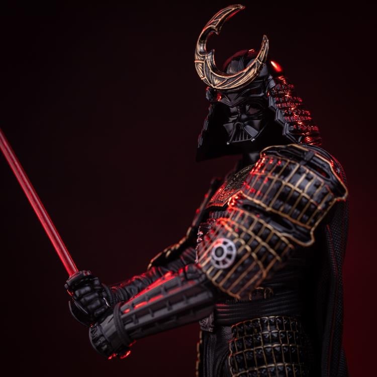 Star Wars Darth Vader Samurai 1/10 Art Scale Statue Gallery Image 8