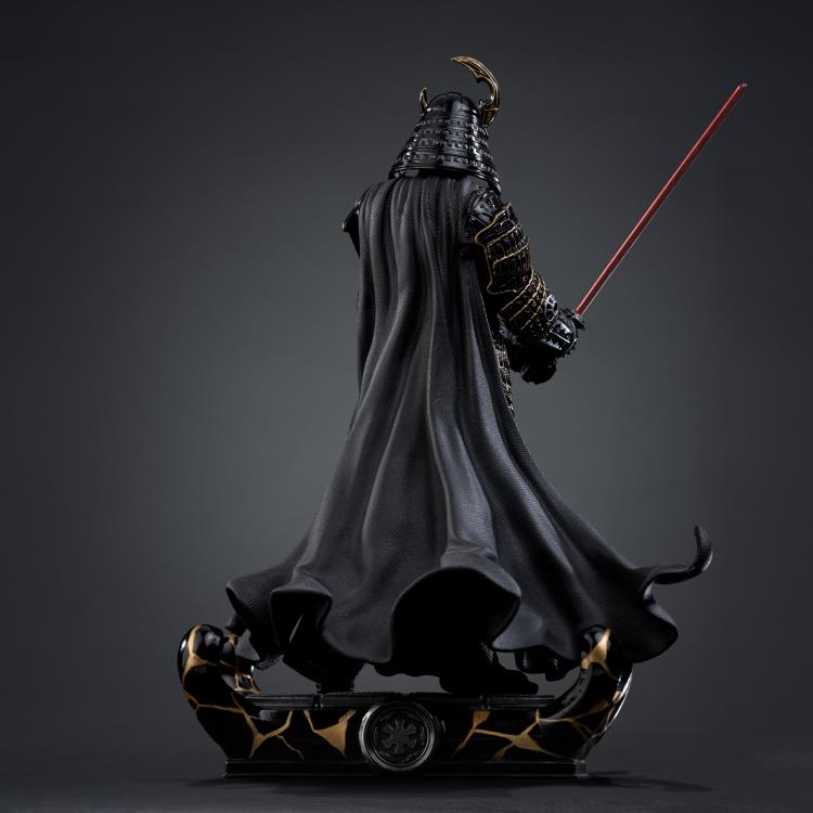 Star Wars Darth Vader Samurai 1/10 Art Scale Statue Gallery Image 7