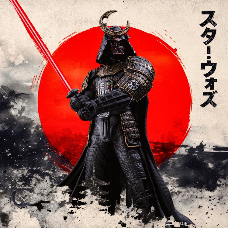 Star Wars Darth Vader Samurai 1/10 Art Scale Statue Gallery Image 3