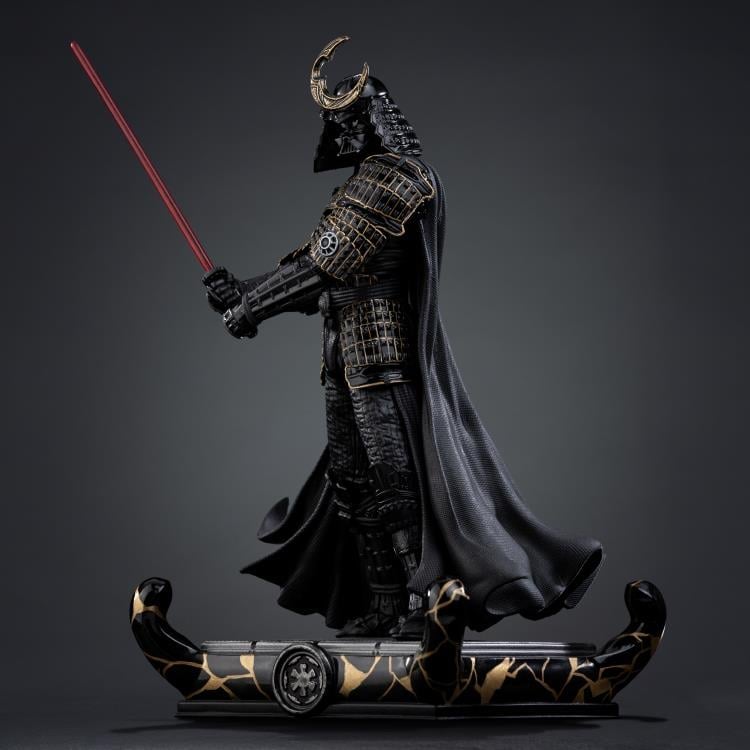 Star Wars Darth Vader Samurai 1/10 Art Scale Statue Gallery Image 5