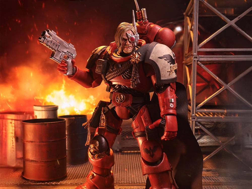 Warhammer 40,000: Dawn of War IV McFarlane Elite Edition #7