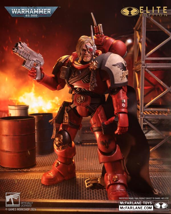 Warhammer 40,000: Dawn of War IV McFarlane Elite Edition #7