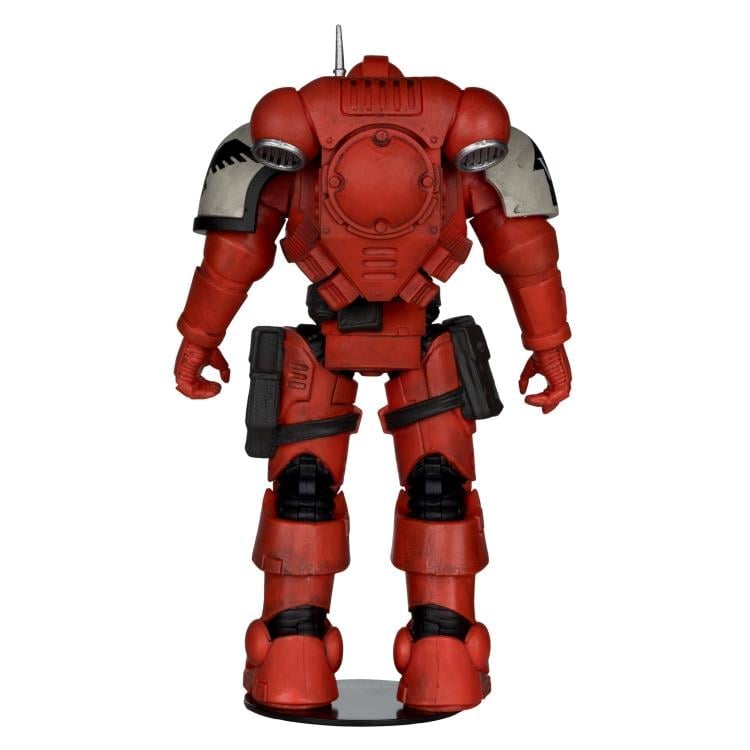 Warhammer 40,000: Dawn of War IV Blood Ravens Infiltrator Action Figure Gallery Image 9
