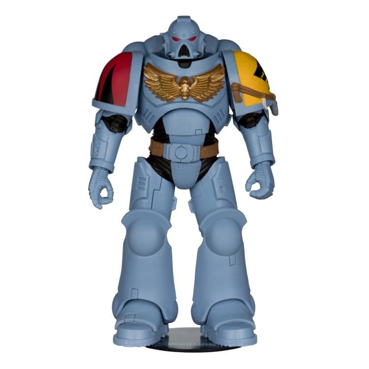 Warhammer 40,000 Space Wolves Grey Hunter Action Figure Gallery Image 7