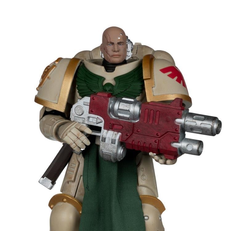 Warhammer 40,000 Dark Angels Sternguard Veteran Action Figure Gallery Image 11