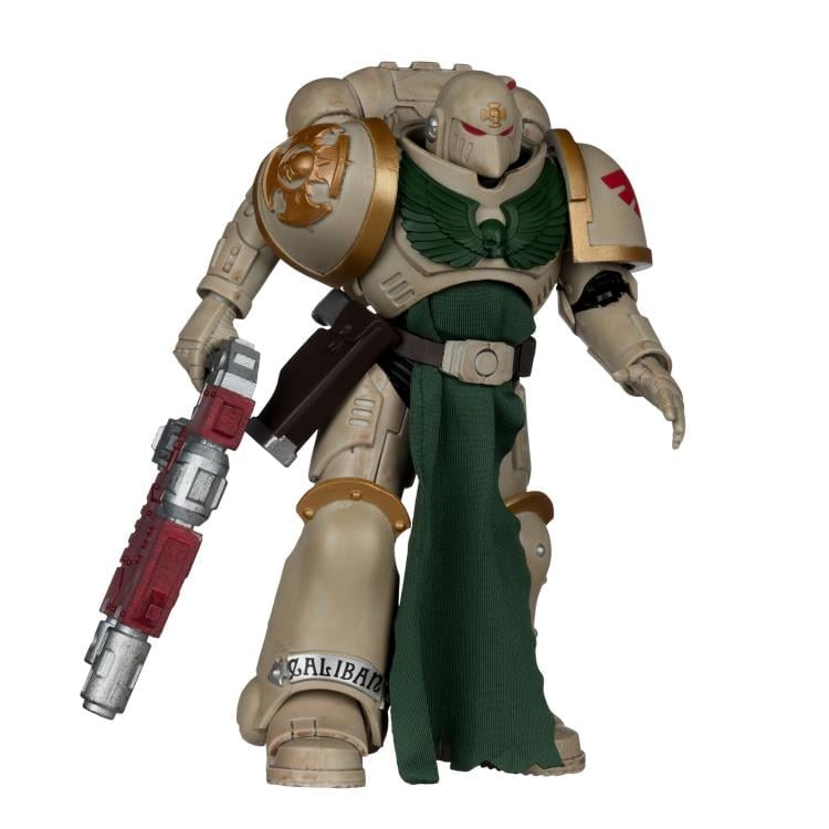 Warhammer 40,000 Dark Angels Sternguard Veteran Action Figure Gallery Image 8