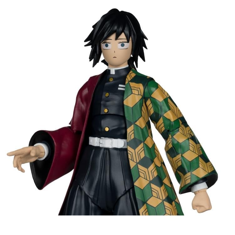 GiyuGiyu 様 Demon Slayer: Kimetsu no Yaiba Giyu Tomioka (Season 3) 7-Inch