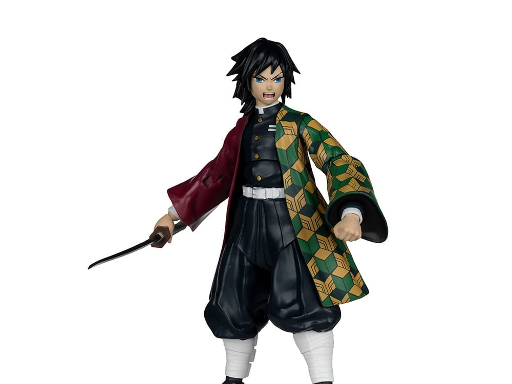 GiyuGiyu 様 Demon Slayer: Kimetsu no Yaiba Giyu Tomioka (Season 3) 7-Inch