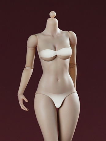 Build&Imagine Art Collection Base 1/6 Scale Figure Body (Ver. A) Gallery Image 2