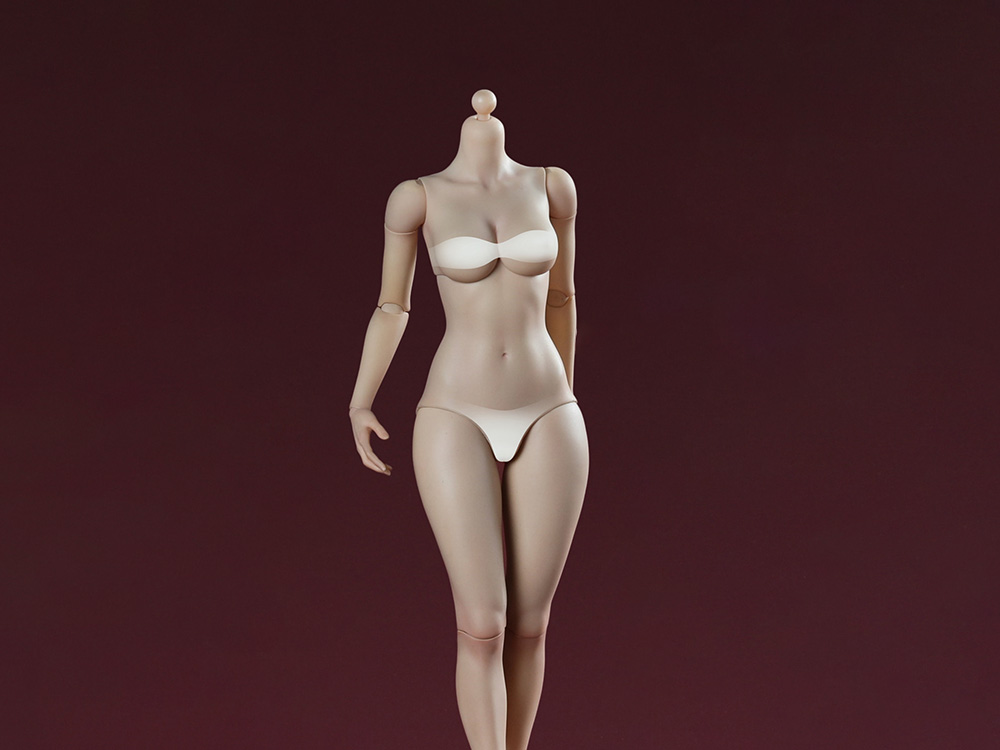 Build&Imagine Art Collection Base 1/6 Scale Figure Body (Ver. A) Gallery Image 1