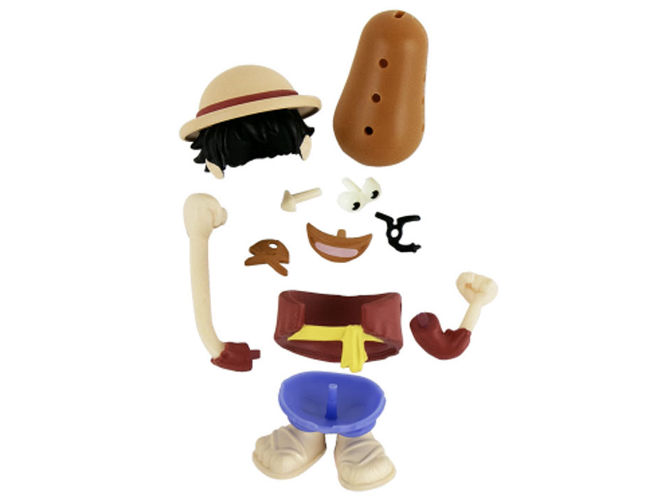PopTater Tots Case of 12 Random Figures Gallery Image 11