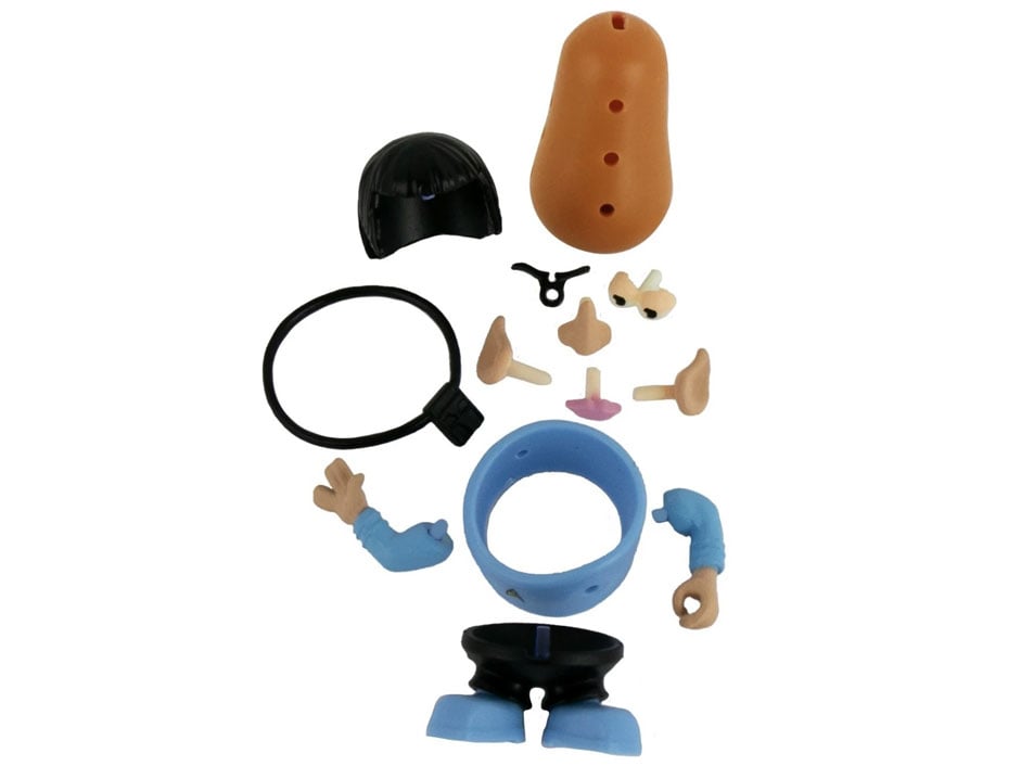 PopTater Tots Case of 12 Random Figures Gallery Image 14