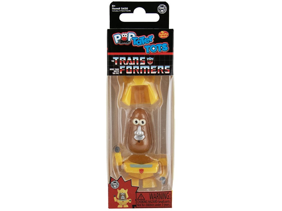 PopTater Tots Case of 12 Random Figures Gallery Image 16