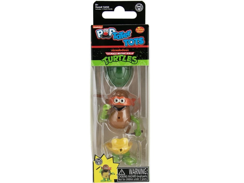 PopTater Tots Case of 12 Random Figures Gallery Image 19