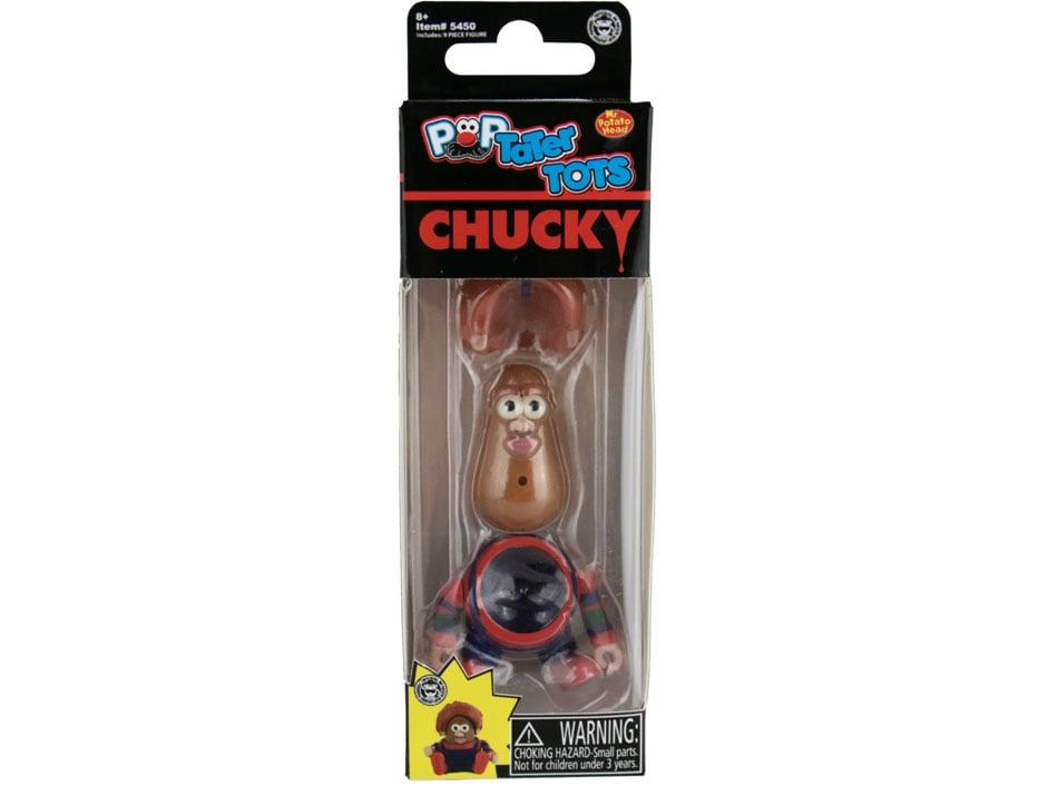 PopTater Tots Case of 12 Random Figures Gallery Image 7