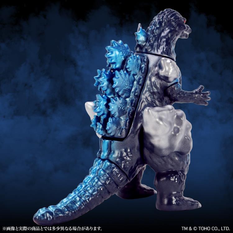 Godzilla Middle Size Series Burning Godzilla (Blue Ver.) Gallery Image 5