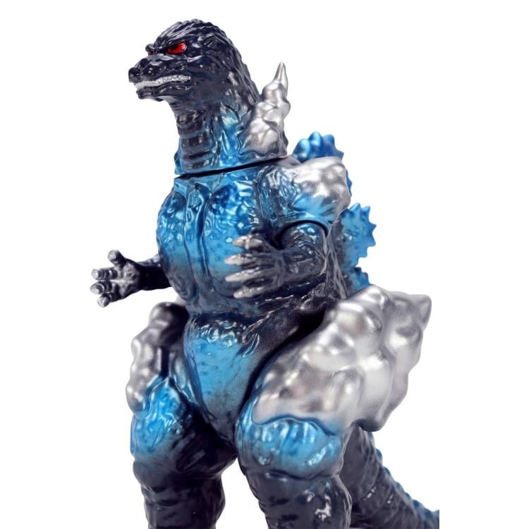 Godzilla Middle Size Series Burning Godzilla (Blue Ver.) Gallery Image 11