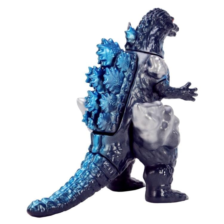 Godzilla Middle Size Series Burning Godzilla (Blue Ver.) Gallery Image 9