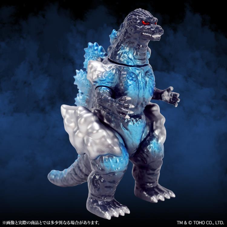Godzilla Middle Size Series Burning Godzilla (Blue Ver.) Gallery Image 6