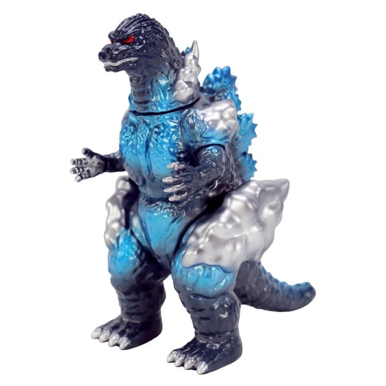 Godzilla Middle Size Series Burning Godzilla (Blue Ver.) Gallery Image 7