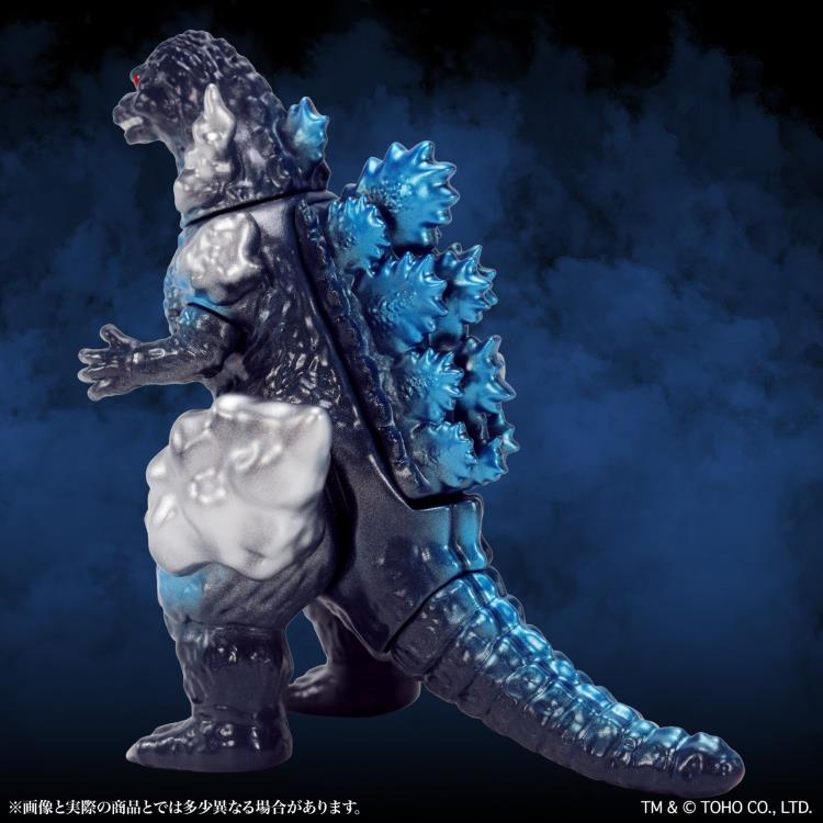 Godzilla Middle Size Series Burning Godzilla (Blue Ver.) Gallery Image 4