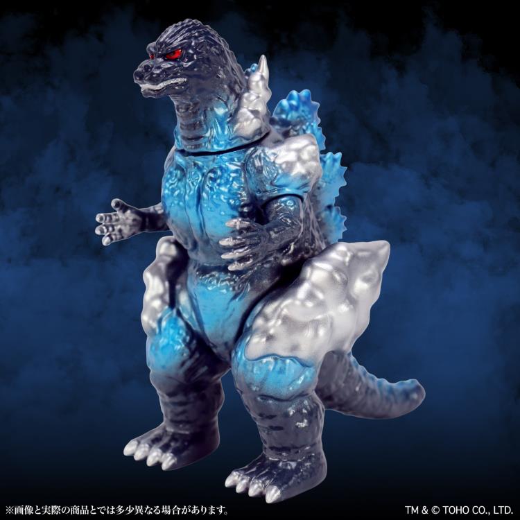 Godzilla Middle Size Series Burning Godzilla (Blue Ver.) Gallery Image 3
