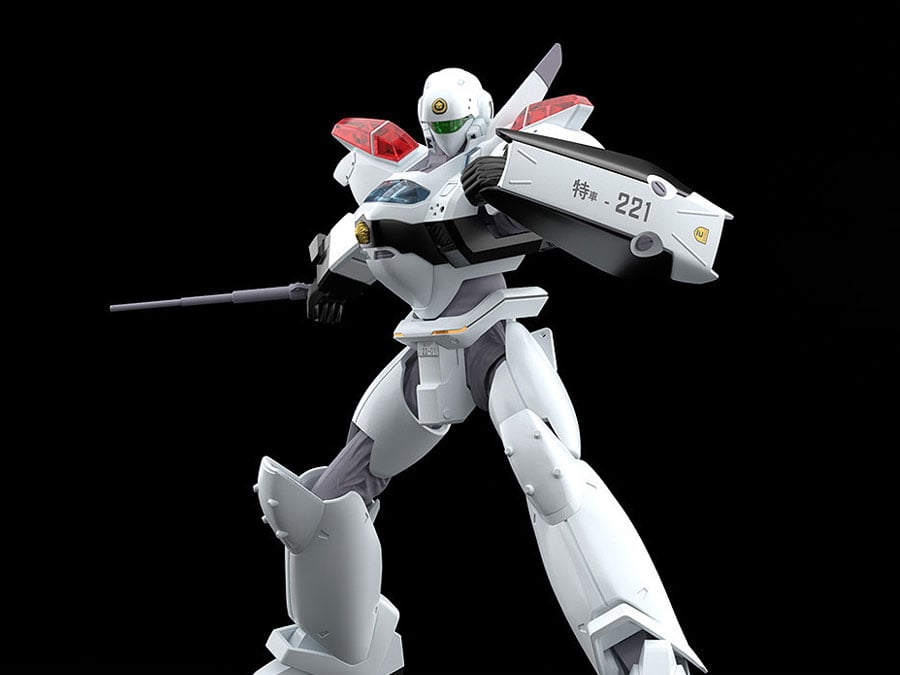 Patlabor 2: The Movie Moderoid AV-2 Variant Model Kit (Reissue)