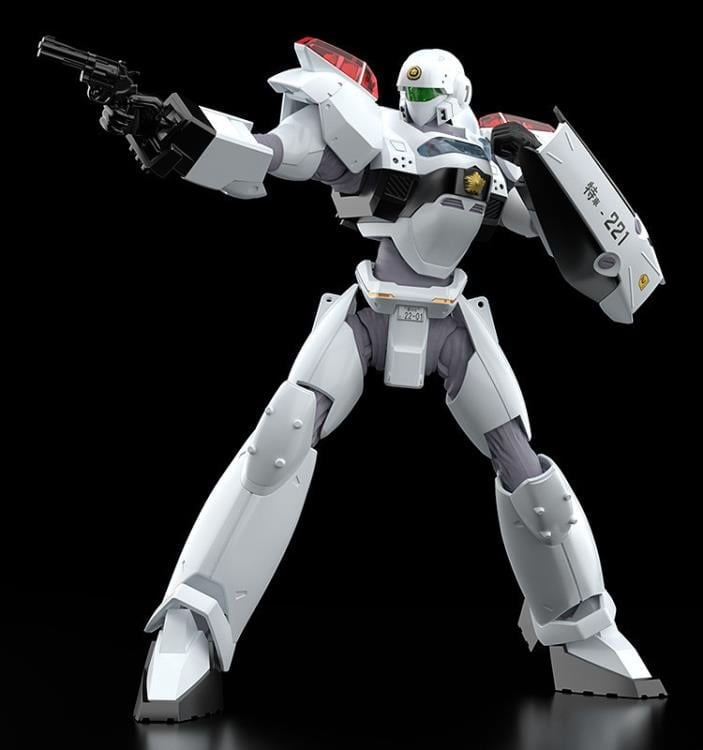 Patlabor 2: The Movie Moderoid AV-2 Variant Model Kit (Reissue)